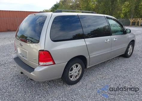 2006 Ford Freestar Sel from USA, damaged, VIN 2FMZA52286BA56741